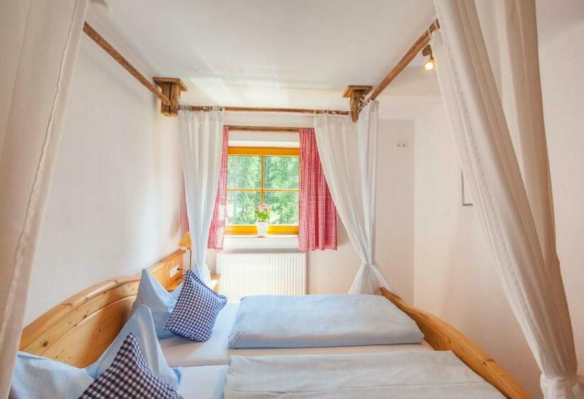 Апартаменты 2 Спальни, Zugspitzhotel Diana Thörle