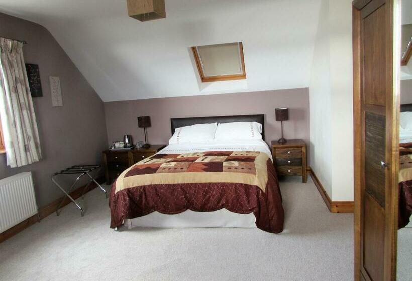 豪华海景房, Inishowen Lodge B&b