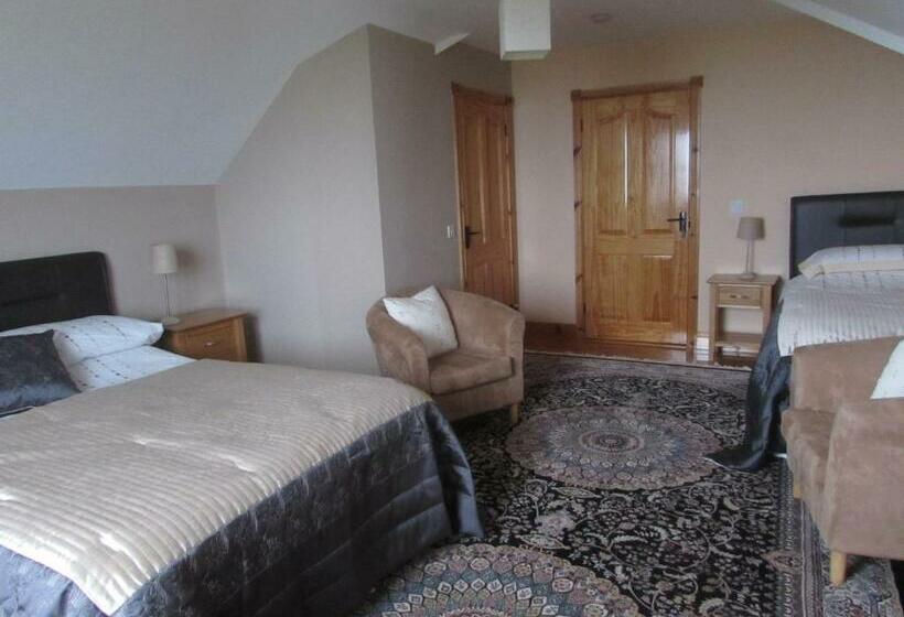 Номер Стандарт, Inishowen Lodge B&b