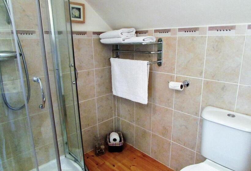 Номер Deluxe Вид на Море, Inishowen Lodge B&b
