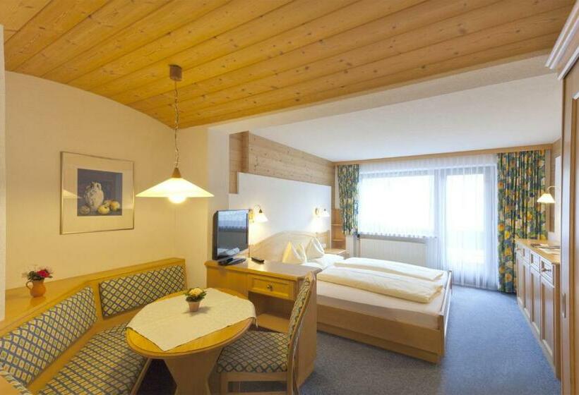 Классический Номер, Sporthotel Bachmann