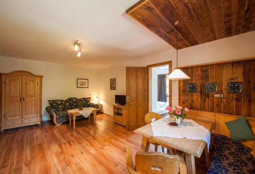 Студио Стандарт с Балконом, Zugspitzhotel Diana Thörle