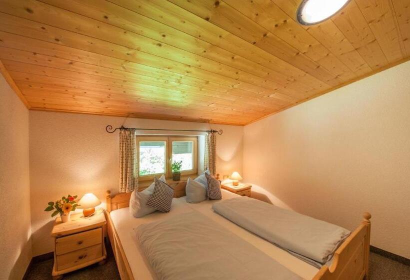 Трехместный Номер Комфорт, Zugspitzhotel Diana Thörle