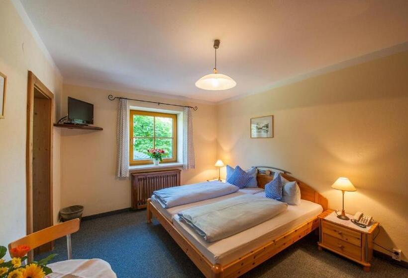 Номер Стандарт, Zugspitzhotel Diana Thörle