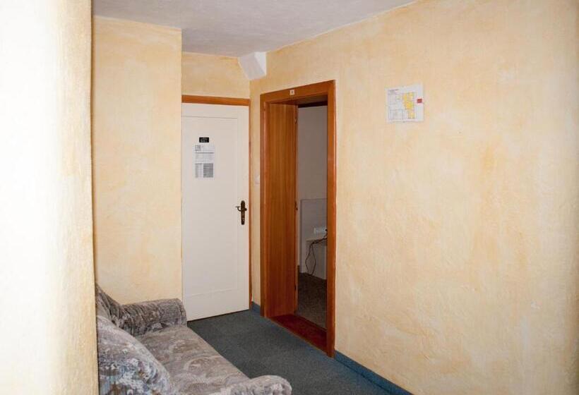 Люкс 3 Спальни, Pension Handle