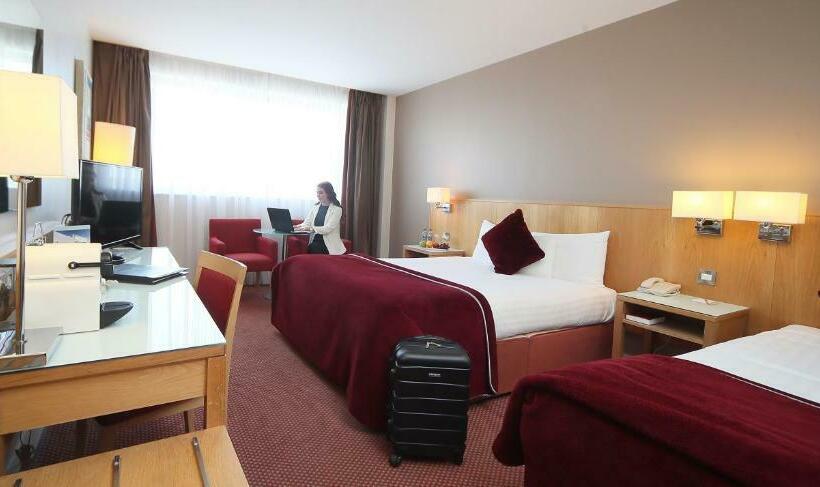 Номер Deluxe, Citynorth Hotel & Conference Centre