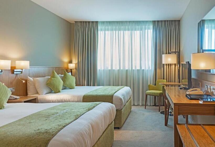 Семейный Номер Deluxe, Citynorth Hotel & Conference Centre