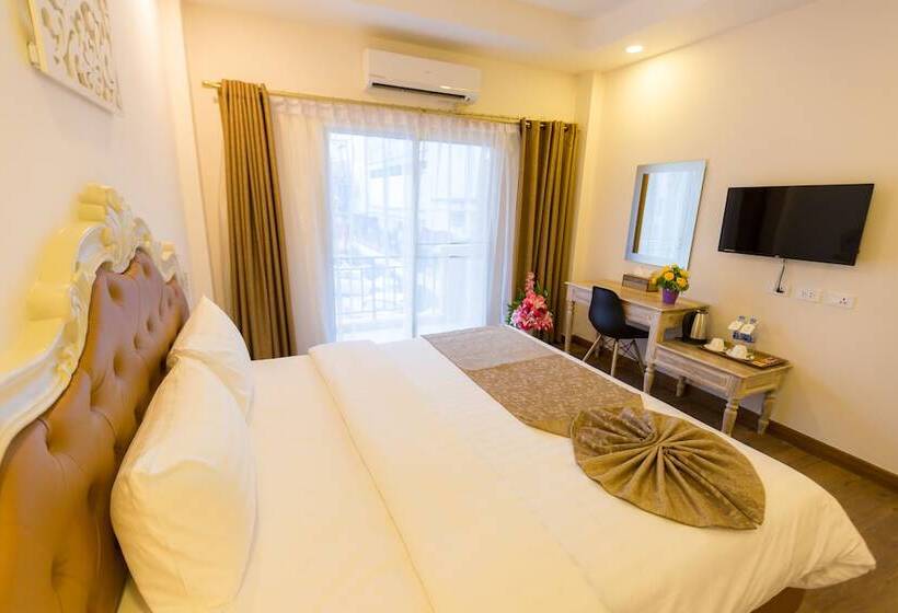 Номер Superior Кровать Кинг, Hi Chiangrai Hotel Sha Extra Plus