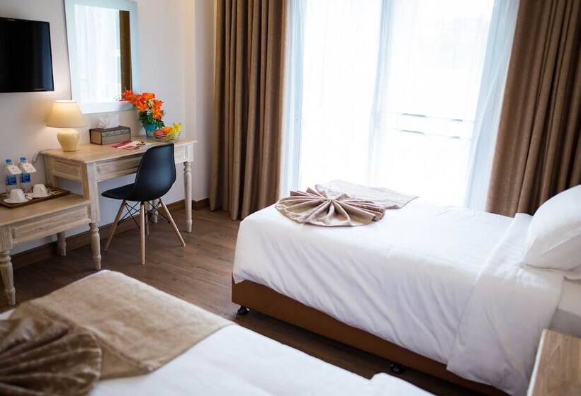 Номер Superior, Hi Chiangrai Hotel Sha Extra Plus