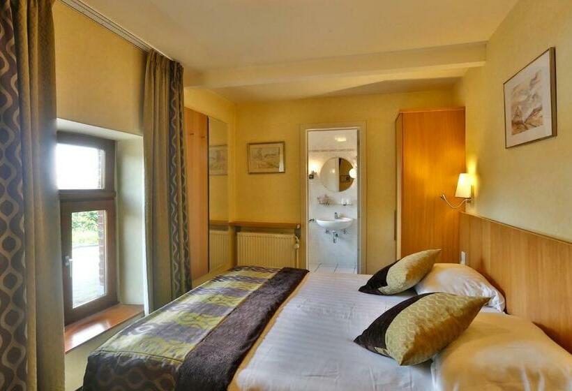Номер Стандарт, Auberge Des Cretes