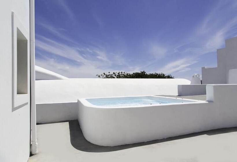 Suite, Ayoba Santorini