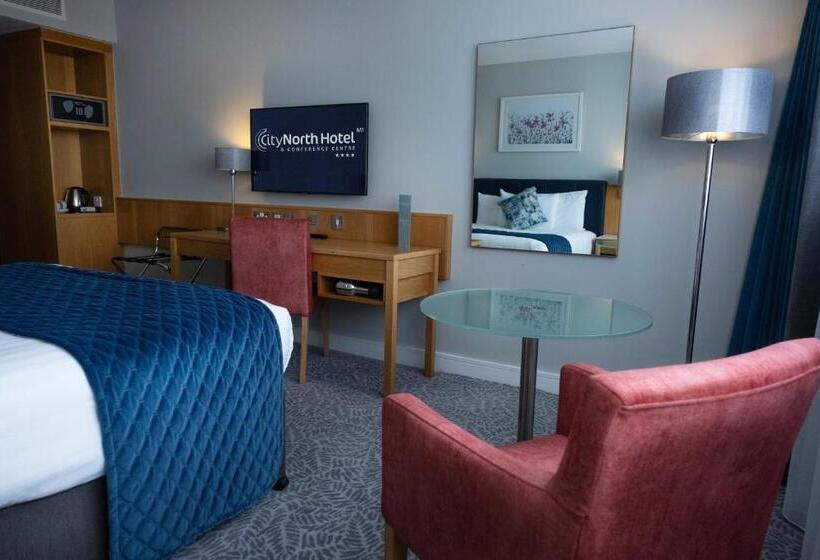 Номер Deluxe, Citynorth Hotel & Conference Centre