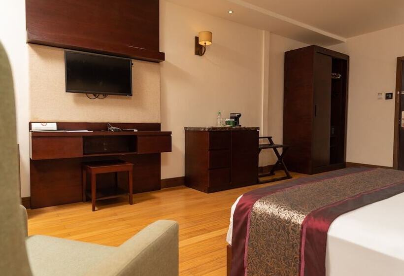 اتاق اجرایی, Herdmanston Lodge