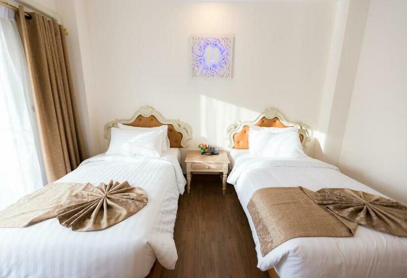 Номер Superior, Hi Chiangrai Hotel Sha Extra Plus