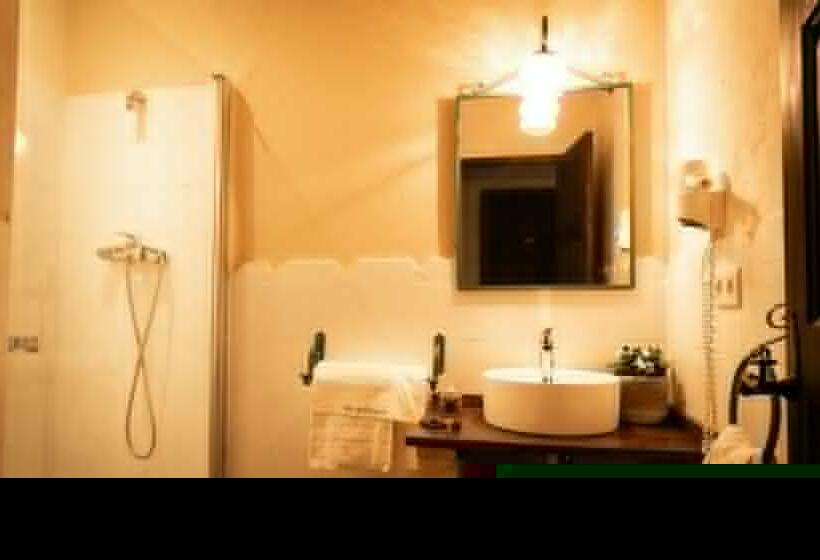 Номер Superior с Террасой, Hospedium Hotel Val De Pinares