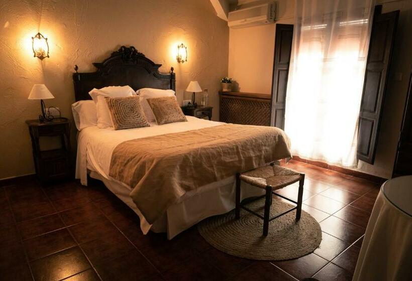 Номер Superior с Террасой, Hospedium Hotel Val De Pinares