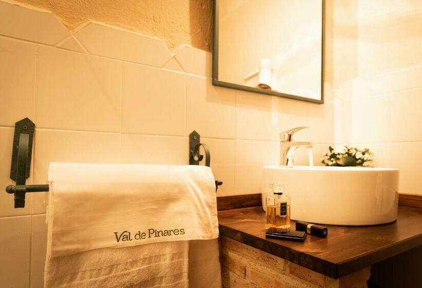 Номер Superior с Террасой, Hospedium Hotel Val De Pinares