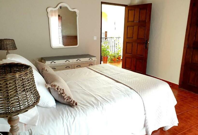 Номер Superior с Террасой, Hospedium Hotel Val De Pinares