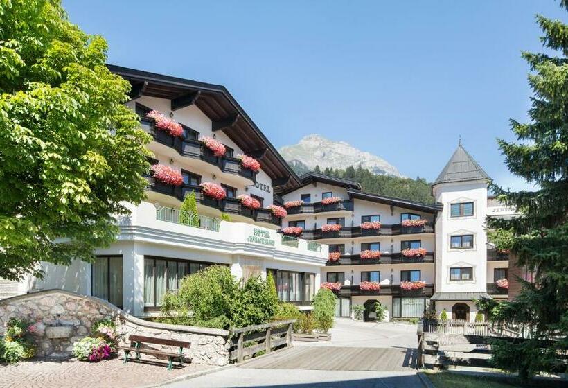 Номер Superior, Jenbacherhof B&b