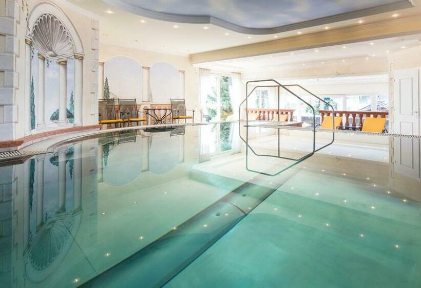 Номер Superior, Jenbacherhof B&b