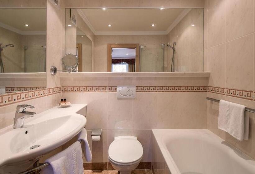 Номер Superior Одноместный, Jenbacherhof B&b