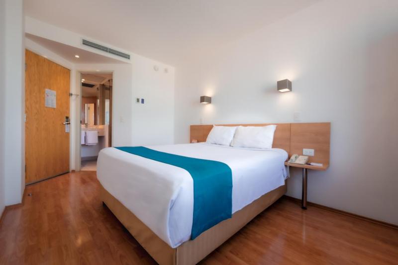 스탠다드 룸, Sleep Inn Leon Antares