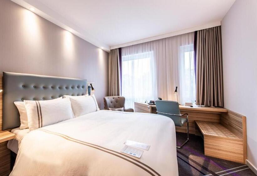 Номер Стандарт, Premier Inn Hannover City University