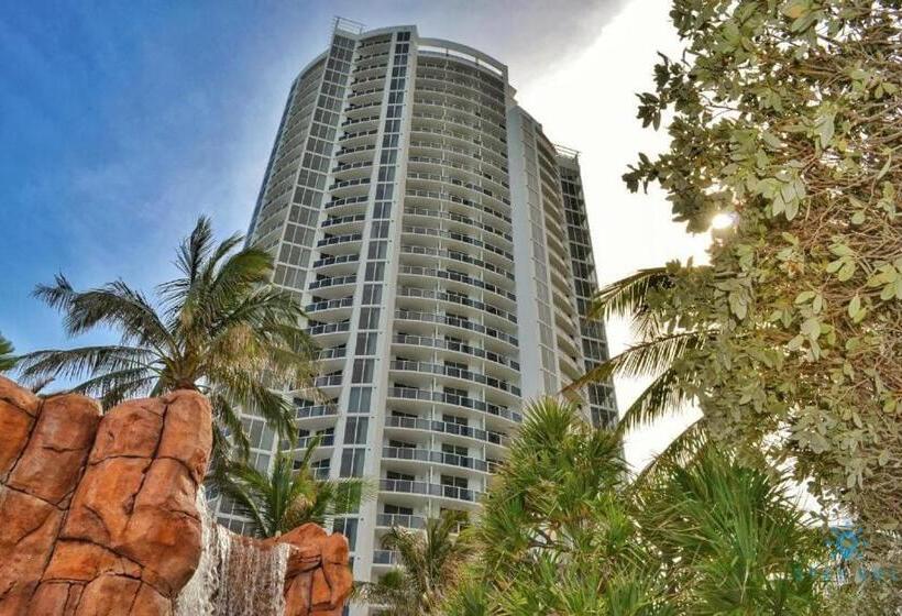 Дом 1 Спальня, Private Ocean Condos At Trump Sunny Isles