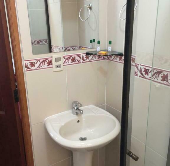 اتاق اکونومی, Residencial Alta Vista