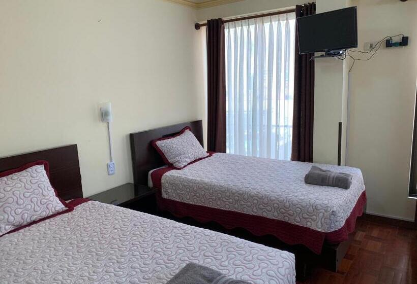 اتاق اکونومی, Residencial Alta Vista