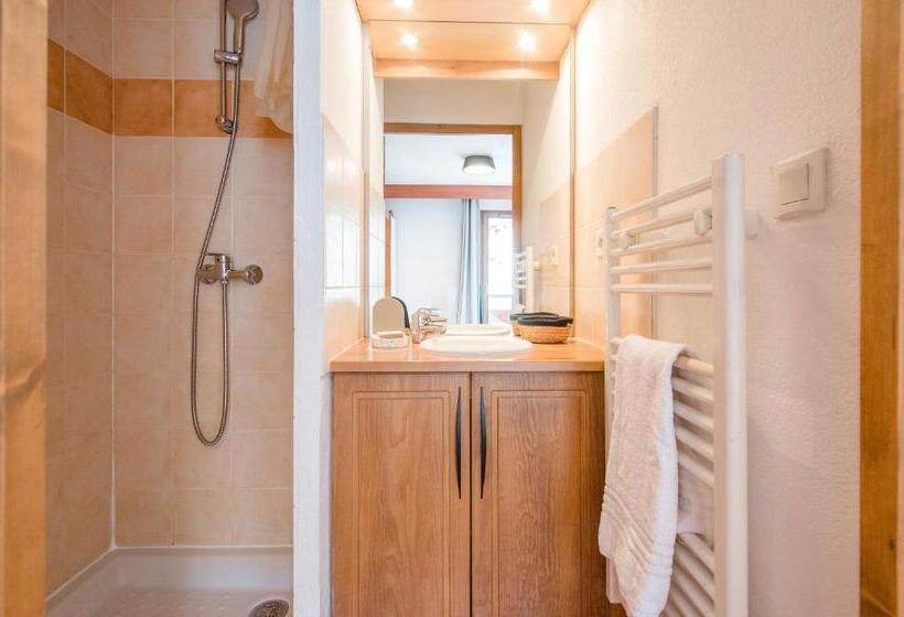 آپارتمان 3 خوابه, Residence Club Mmv Le Hameau Des Airelles