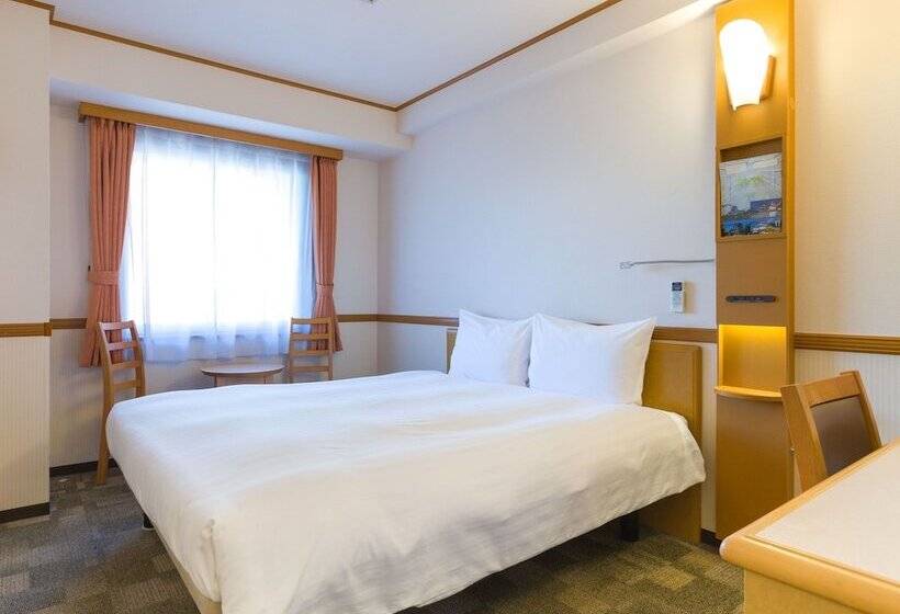 Номер Стандарт, Toyoko Inn Osaka Tsutenkaku Mae
