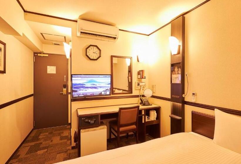 Номер Стандарт, Toyoko Inn Osaka Tsutenkaku Mae