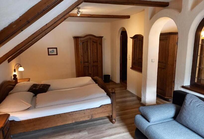 패밀리 룸, Landgasthof Stranachwirt