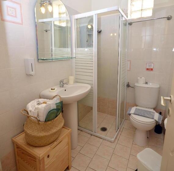 Апартаменты 1 Спальня с Балконом, Koukounari Apartments
