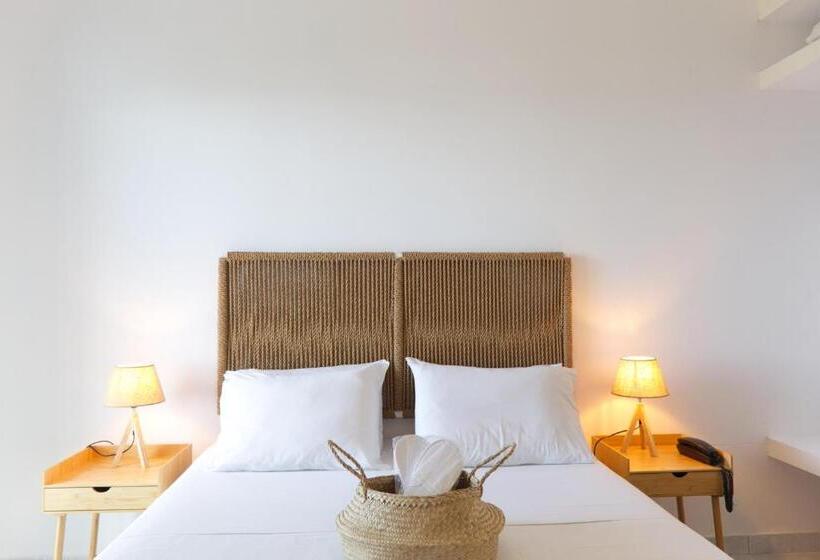Апартаменты 1 Спальня Нижний Этаж, Koukounari Apartments