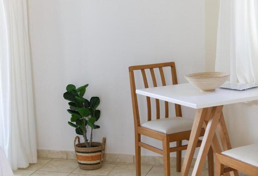 Апартаменты 1 Спальня Вид на Море, Koukounari Apartments