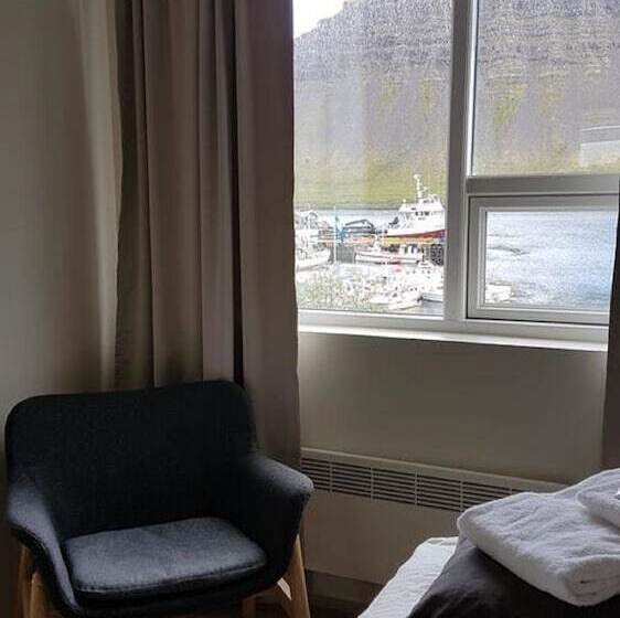 اتاق استاندارد با سرویس بهداشتی مشترک, Harbour Inn  Guesthouse