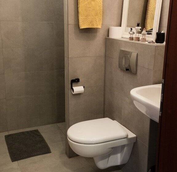 اتاق استاندارد با سرویس بهداشتی مشترک, Harbour Inn  Guesthouse