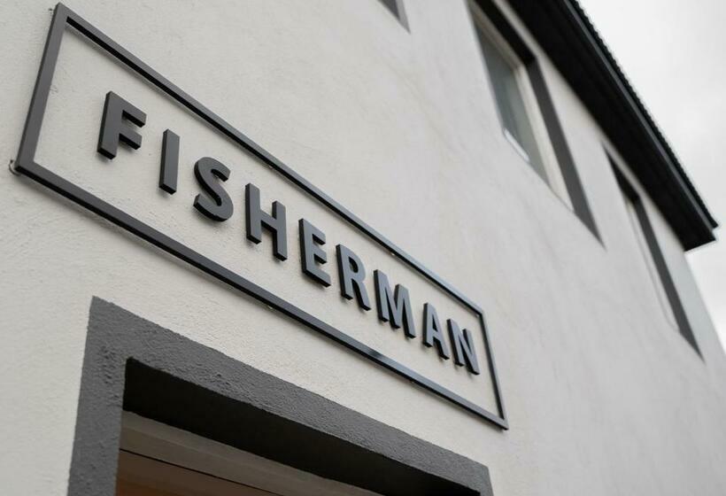 اتاق استاندارد یک نفره, Fisherman Guesthouse Sudureyri
