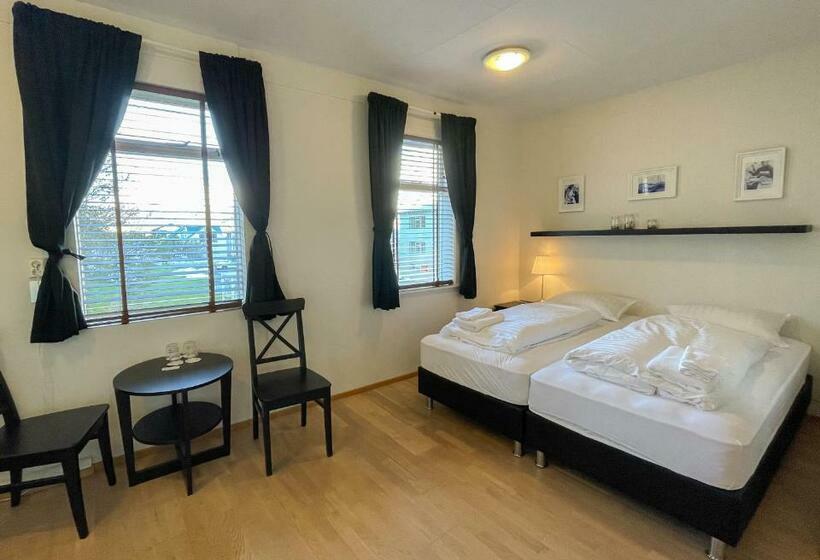اتاق استاندارد, Fisherman Guesthouse Sudureyri