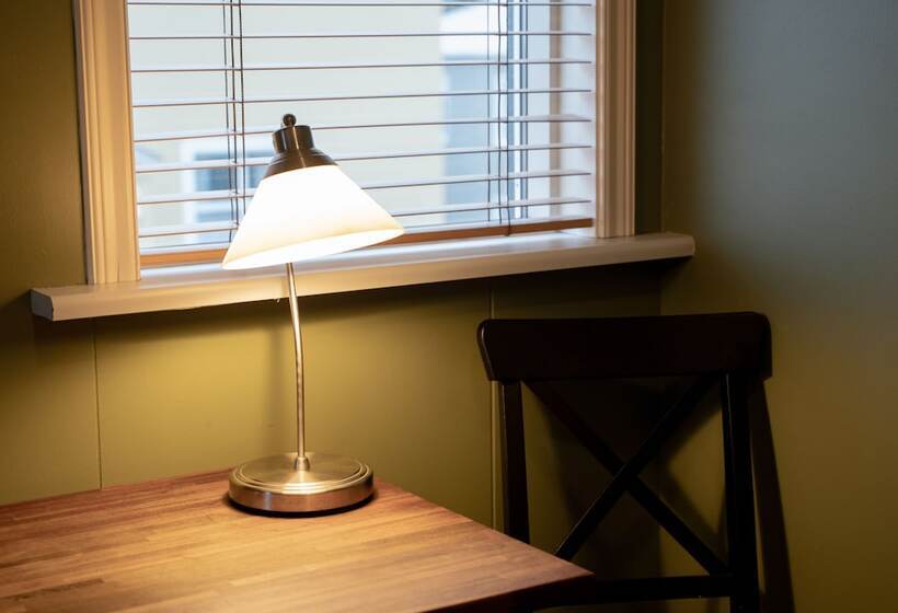 اتاق استاندارد, Fisherman Guesthouse Sudureyri