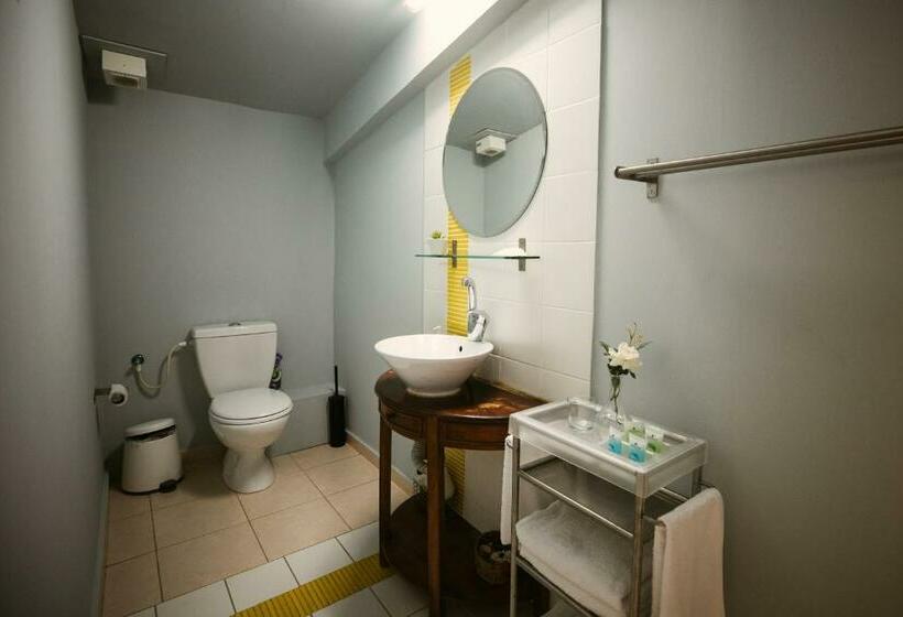 Quarto Estandar, Ibex Unique Desert Inn