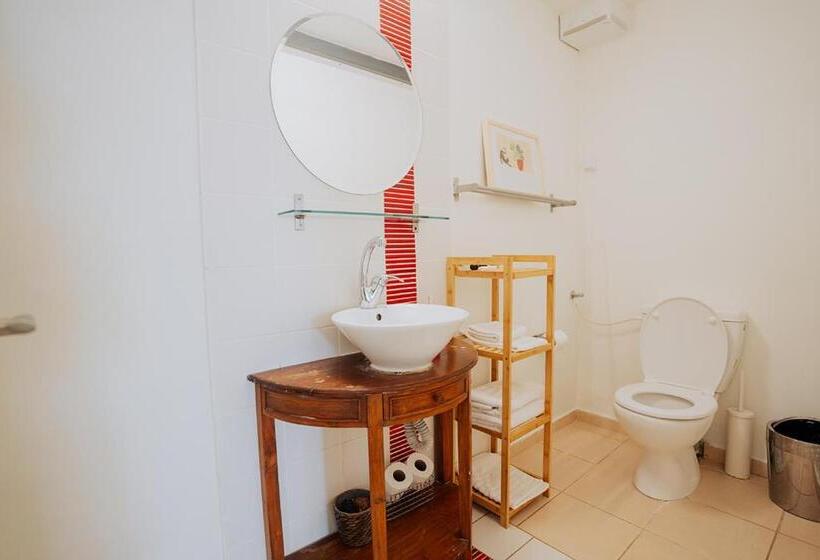 Quarto Familiar, Ibex Unique Desert Inn