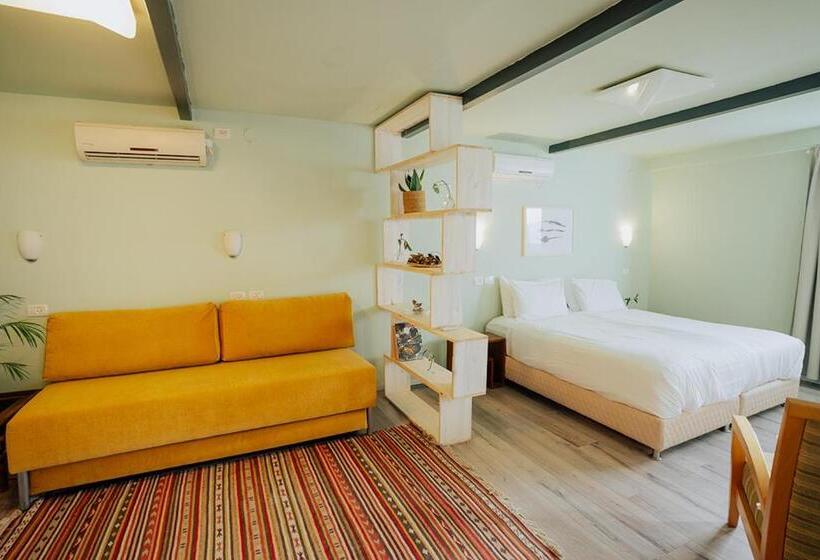 Family Room, Ibex Unique Desert Inn