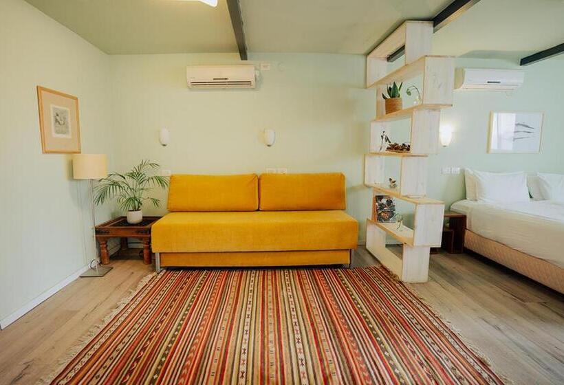 Quarto Familiar, Ibex Unique Desert Inn