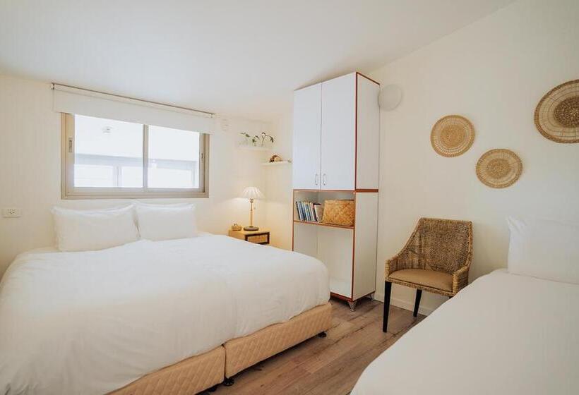 Quarto Familiar, Ibex Unique Desert Inn