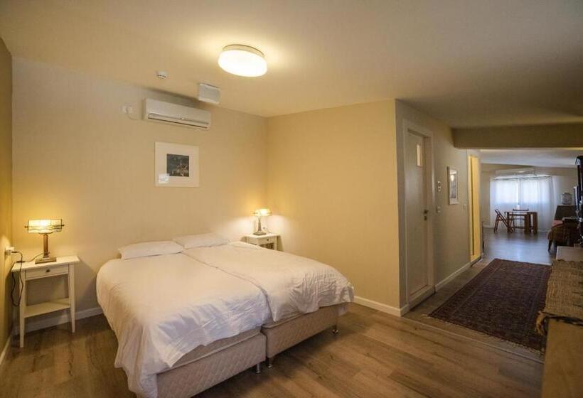 Suite, Ibex Unique Desert Inn