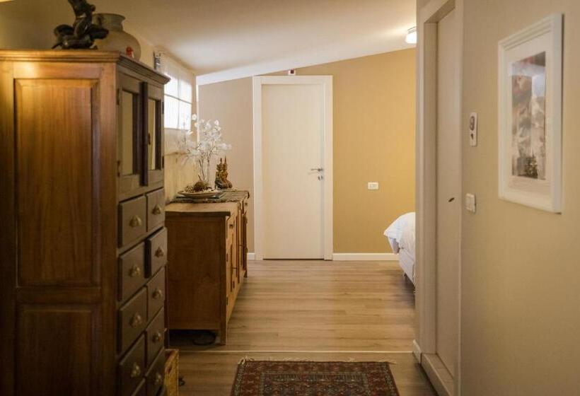 Suíte, Ibex Unique Desert Inn