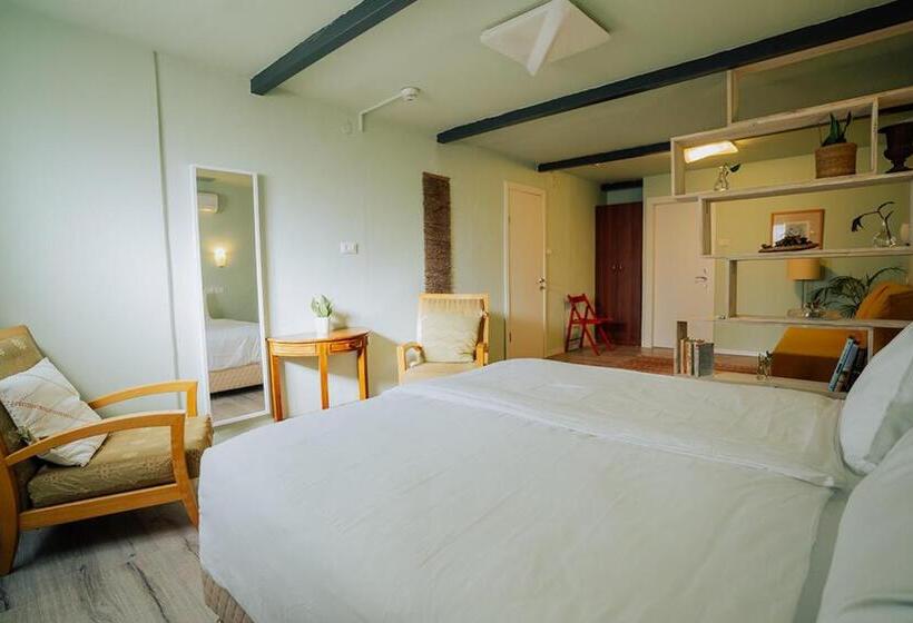 Casa 1 Quarto, Ibex Unique Desert Inn